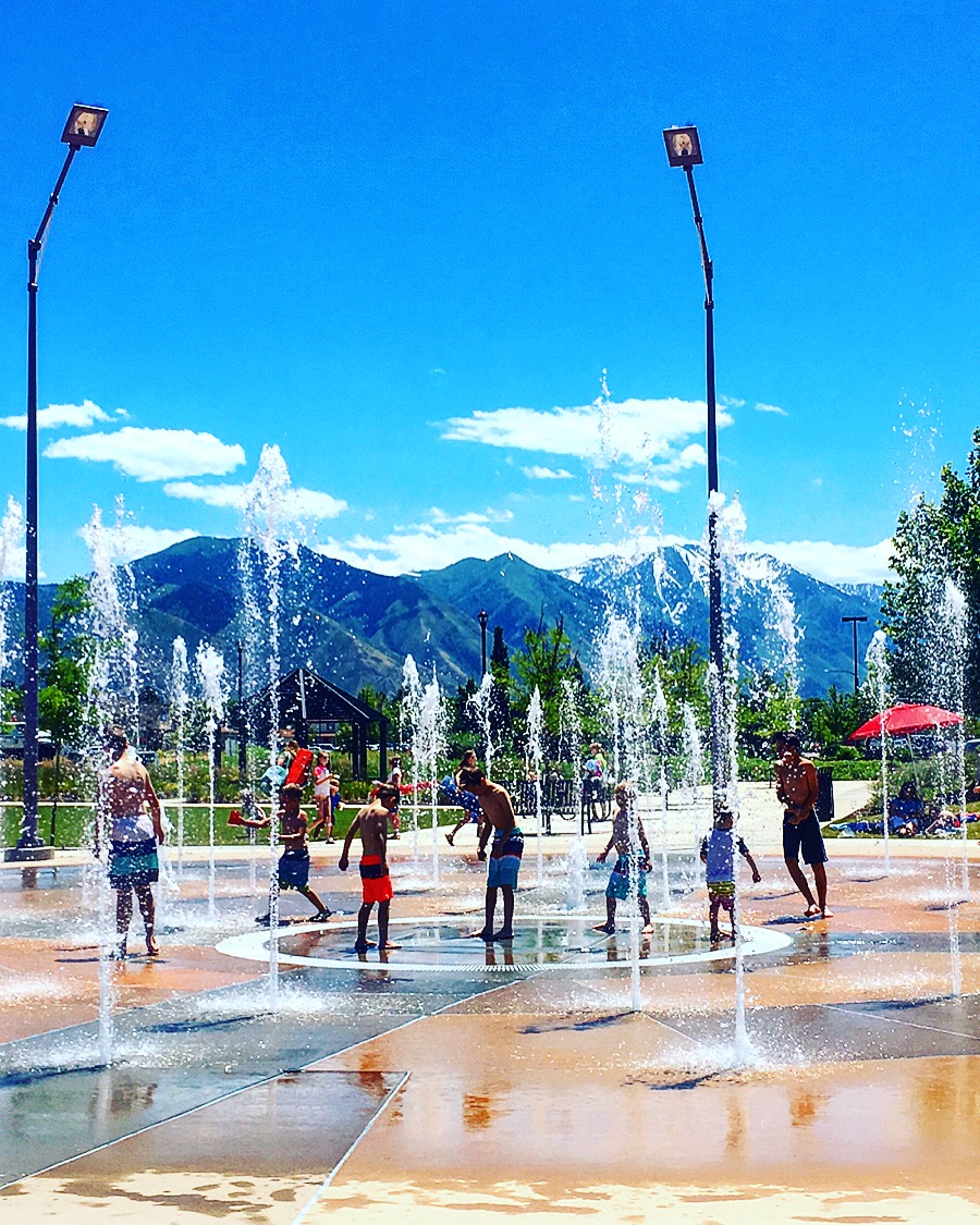 Splash Pad